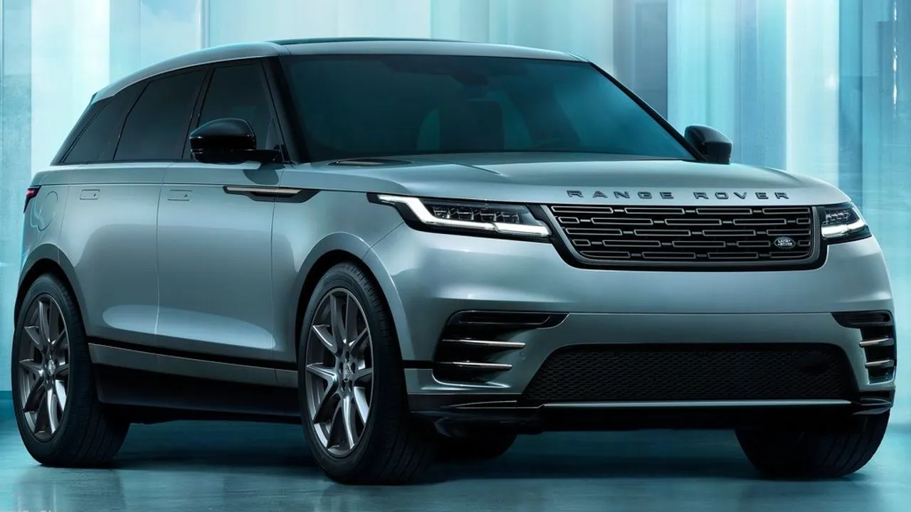 Range Rover Velar facelift