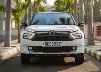 citroen c3 aircross suv review