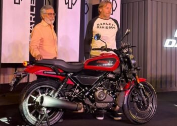 harley-davidson x440 launched