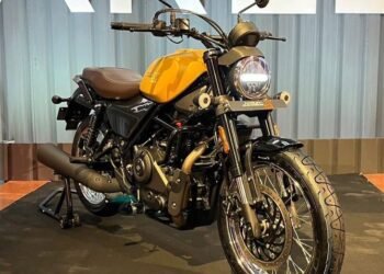 harley-davidson x440 denim variant