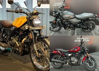 harley-davidson x440-variants explained