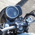 honda cb 350 cluster