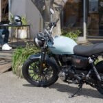 honda cb 350 rs white