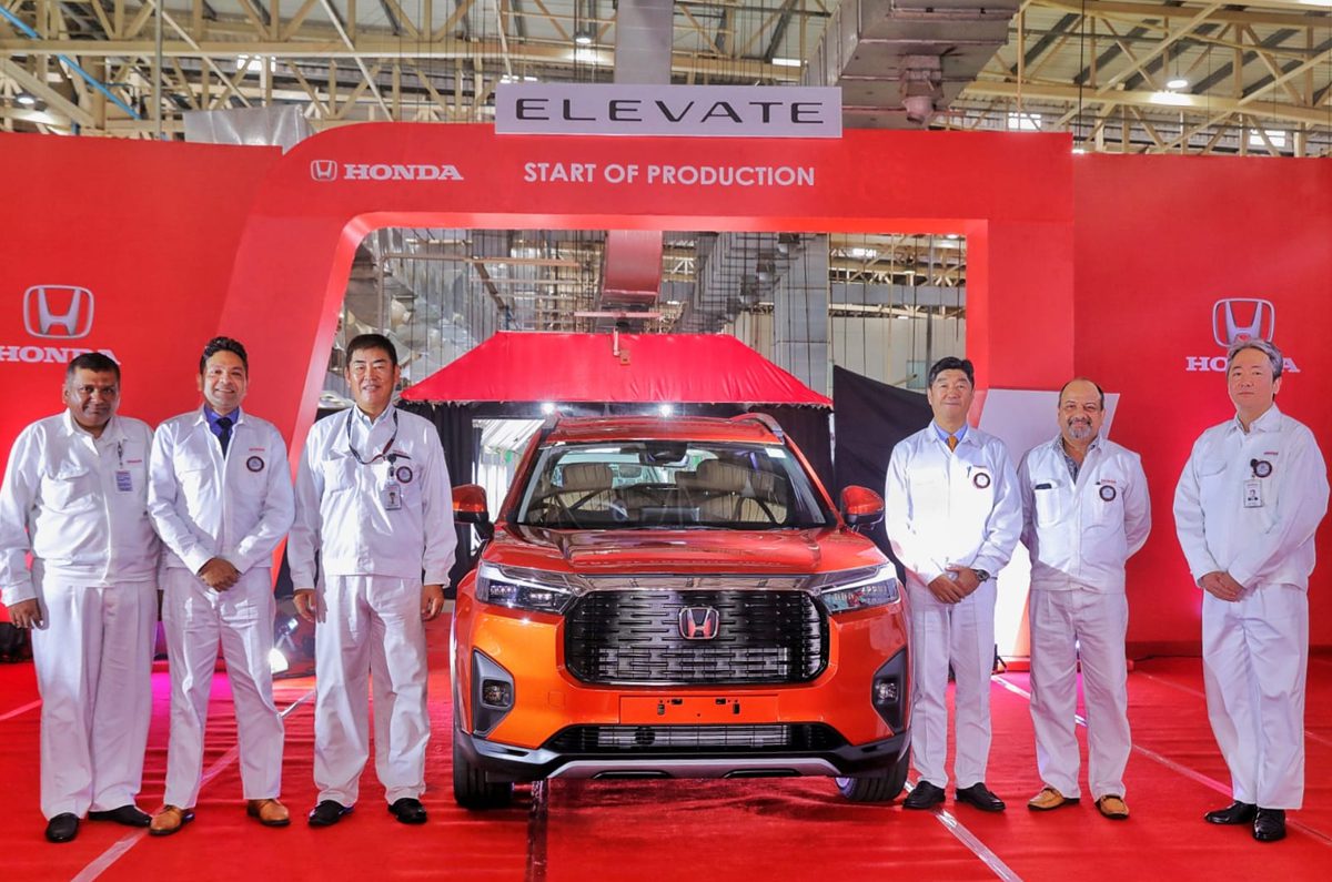 elevate suv