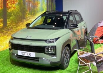 hyundai exter suv