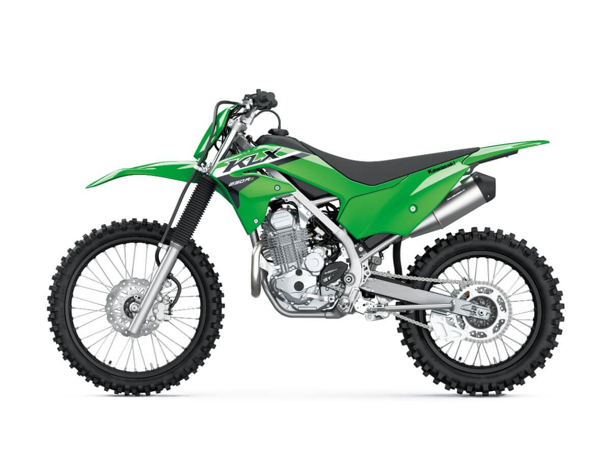 kawasaki klx 230rs