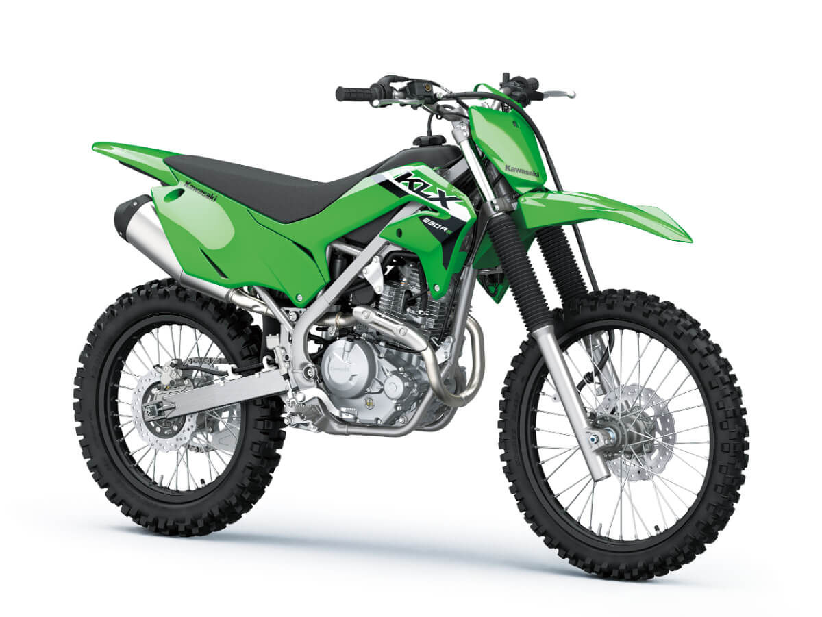 kawasaki klx 230rs