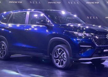 maruti suzuki invicto launched price
