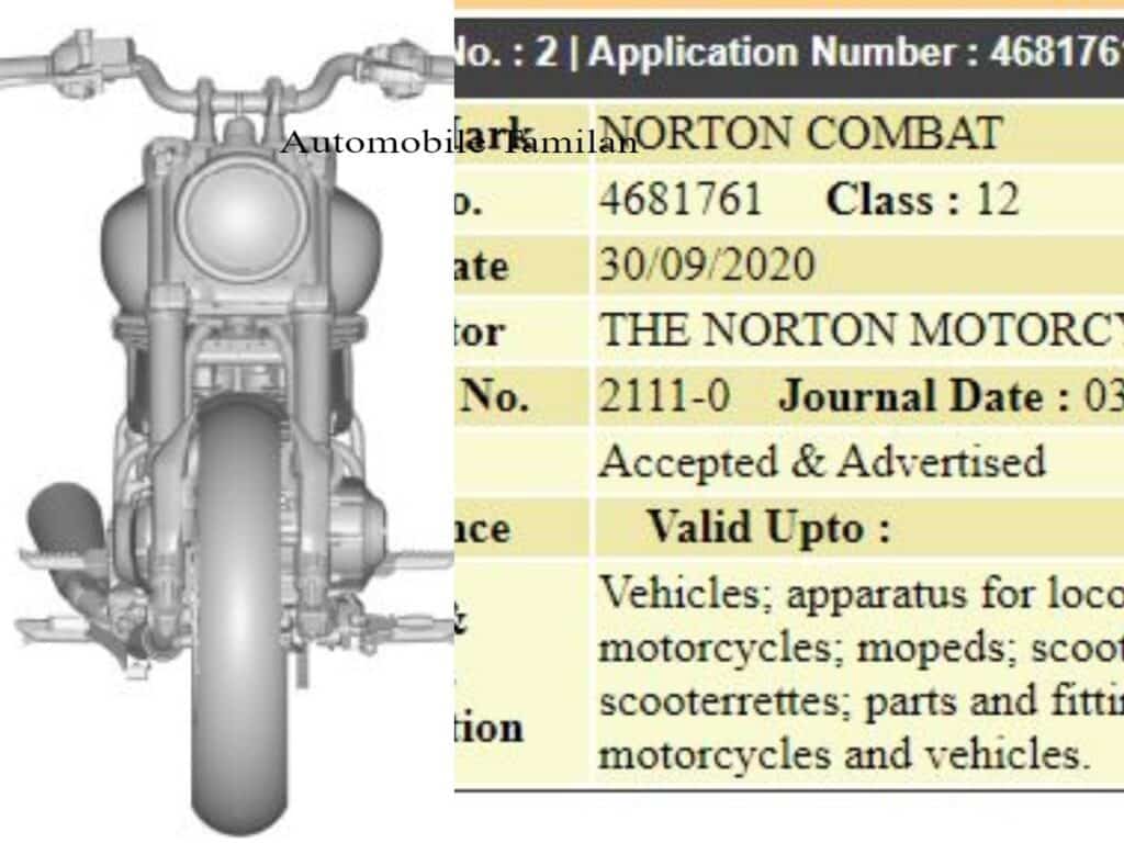 norton combat bike