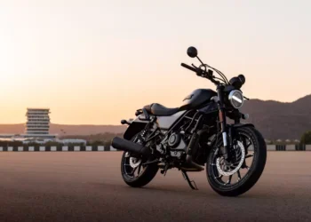 harley-davidson x440 bike