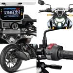 xtreme 160r 4v cruise