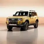 2024 Toyota Land Cruiser 250 suv