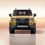 2024 Toyota Land Cruiser fr