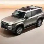 2024 Toyota Land Cruiser prado