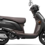 2025 suzuki access 125 black