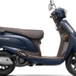 2025 suzuki access 125 blue