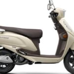 2025 suzuki access 125 green