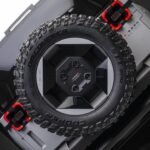 Mahindra Thar.e Spare Wheel