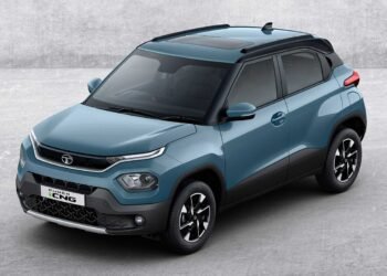 பஞ்ச் எஸ்யூவி காரில் சிஎன்ஜி மாடலை வெளியிட்ட டாடா மோட்டார்ஸ்