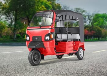 mahindra e-alfa