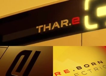 mahindra thar-e launch-soon