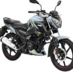 tvs raider 125 Wolverine