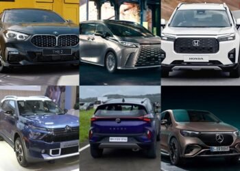 Upcoming cars and SUV this september 2023