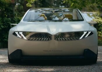 பிஎம்டபிள்யூ விஷன் நீவோ கிளாஸோ (Neue Klasse) கான்செப்ட் அறிமுகம்