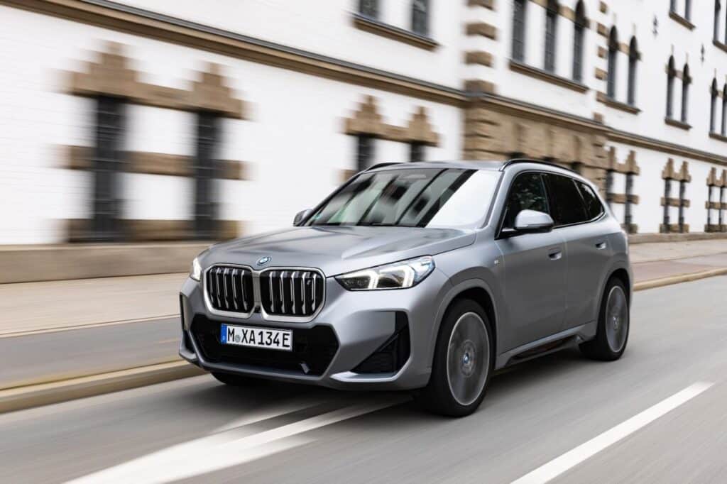 BMW iX1 Electric SUV