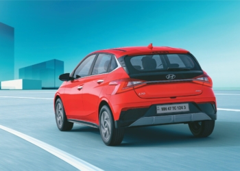 hyundai i20 car