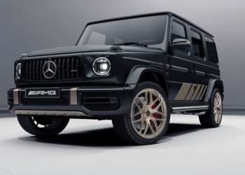 மெர்சிடிஸ் ஏஎம்ஜி G 63 கிராண்ட் விற்பனைக்கு வெளியானது