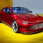 Mercedes Benz CLA Class