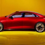 Mercedes Benz CLA Class Concept