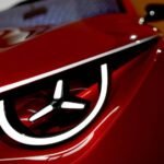 Mercedes Benz CLA Class front