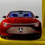 Mercedes-Benz CLA Class concept
