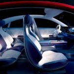 Mercedes Benz CLA Class interior