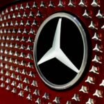 Mercedes Benz CLA Class logo