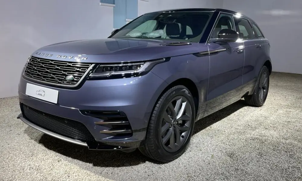 range rover velar