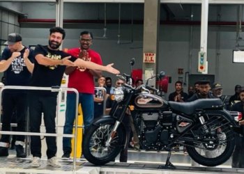 ராயல் என்ஃபீல்டு புல்லட் 350