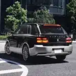 Toyota Century SUV