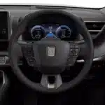 Toyota Century SUV steering