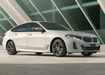 பிஎம்டபிள்யூ 6 சீரிஸ் GT M ஸ்போர்ட் சிக்னேச்சர் விற்பனைக்கு அறிமுகம்