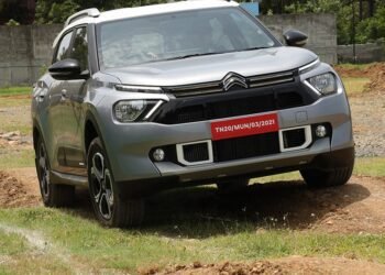 ₹ 9.99 லட்சத்தில் சிட்ரோன் C3 ஏர்கிராஸ் எஸ்யூவி விற்பனைக்கு வெளியானது