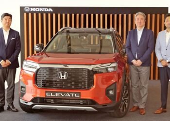 ₹11 லட்சத்தில் ஹோண்டா எலிவேட் எஸ்யூவி விற்பனைக்கு வந்தது