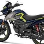 honda livo 110 side view