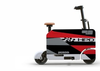 19 கிமீ ரேஞ்சு.., ஹோண்டா மோட்டோகாம்பேக்டோ மினி ஸ்கூட்டர் அறிமுகம்