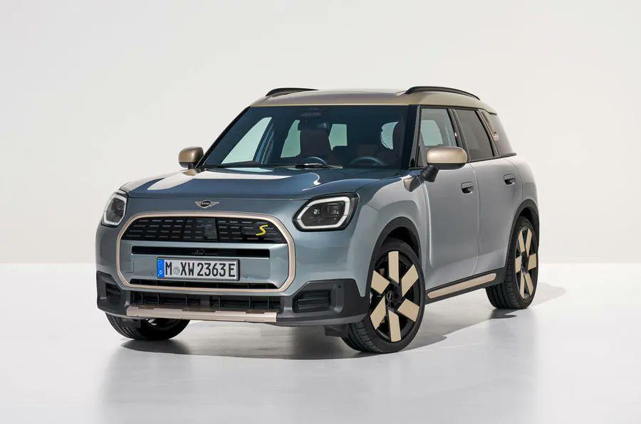 mini countryman suv