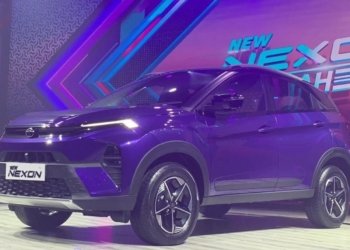 new tata nexon