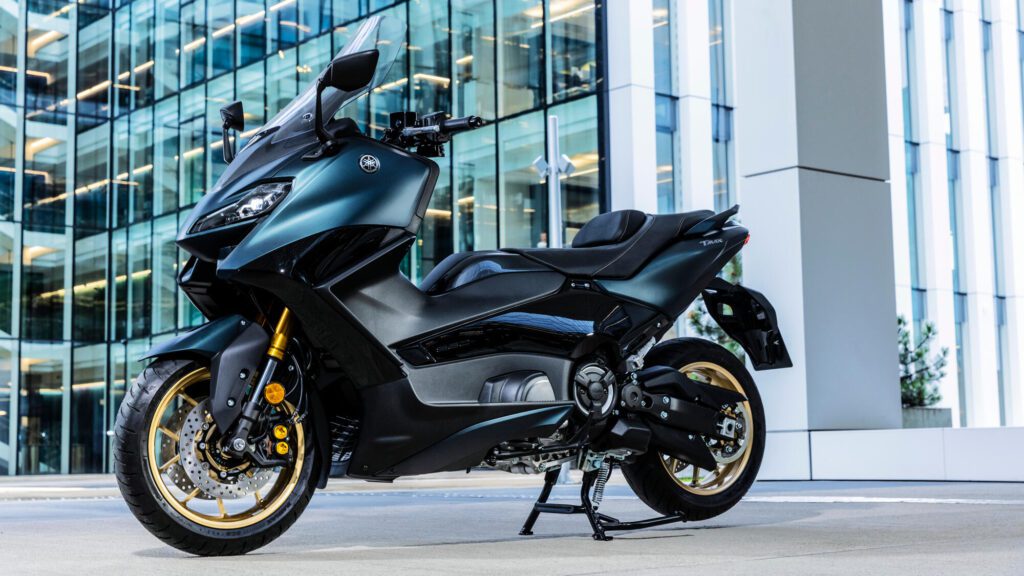 yamaha TMax