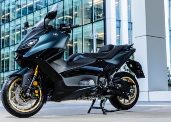 yamaha TMax